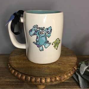 Rae Dunn 🇺🇸 MONSTER CREW Monsters Inc Mug